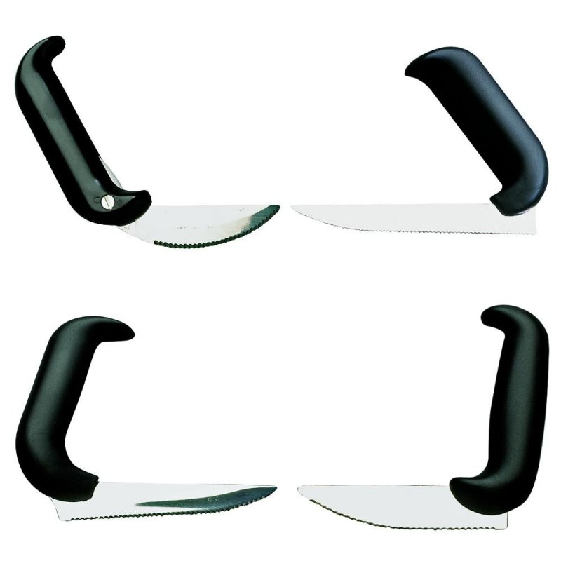 Kuchyňské nože ETAC Relieve—Standardní