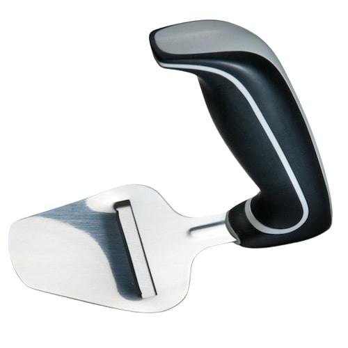 Ergonomická škrabka na sýr a zeleninu