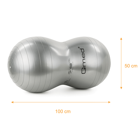 Gymnastický míč PEANUT