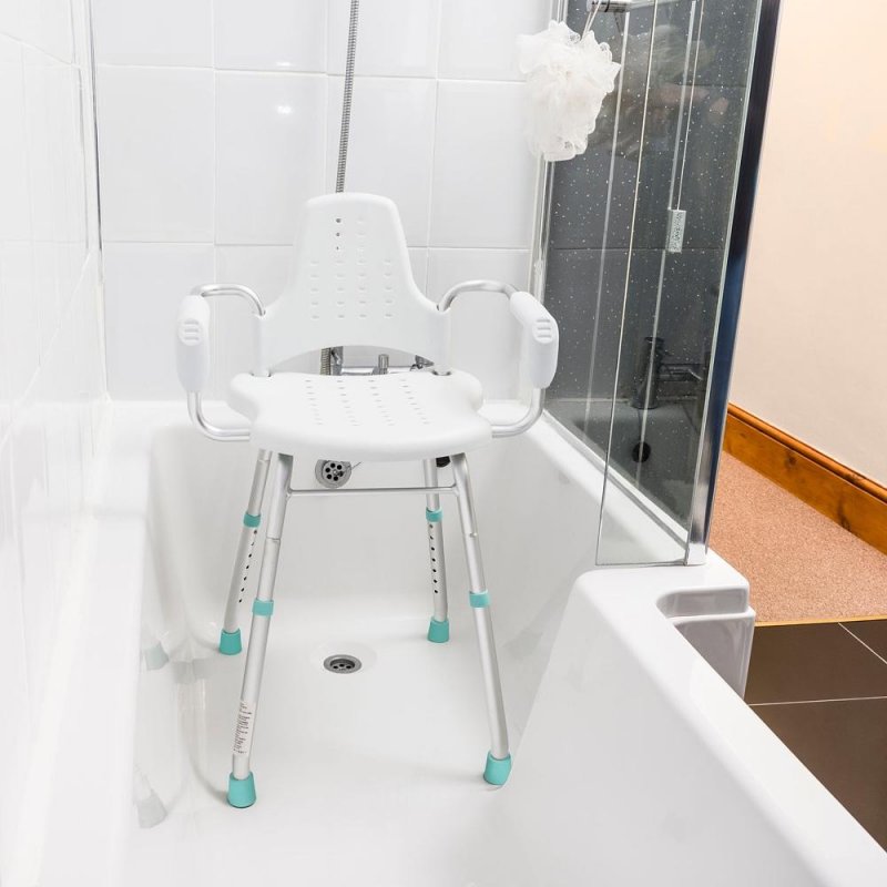 Sedačka do sprchy PRIMA 66173