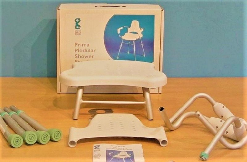 Sedačka do sprchy PRIMA 66173