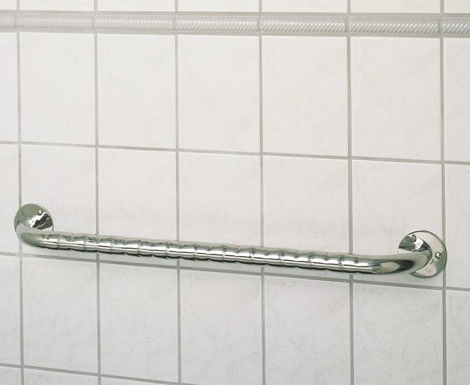 Nerezová rovná madla DuBaSafe 5179—45cm