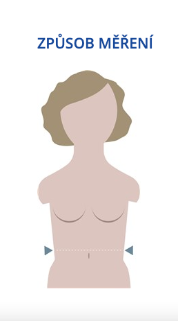 Ortika pás bederní s dlahami OR 11B - XXL—Černý