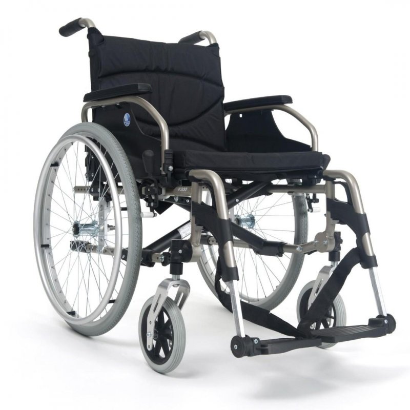 Vozík mechanický odlehčený V300—Na zakázku