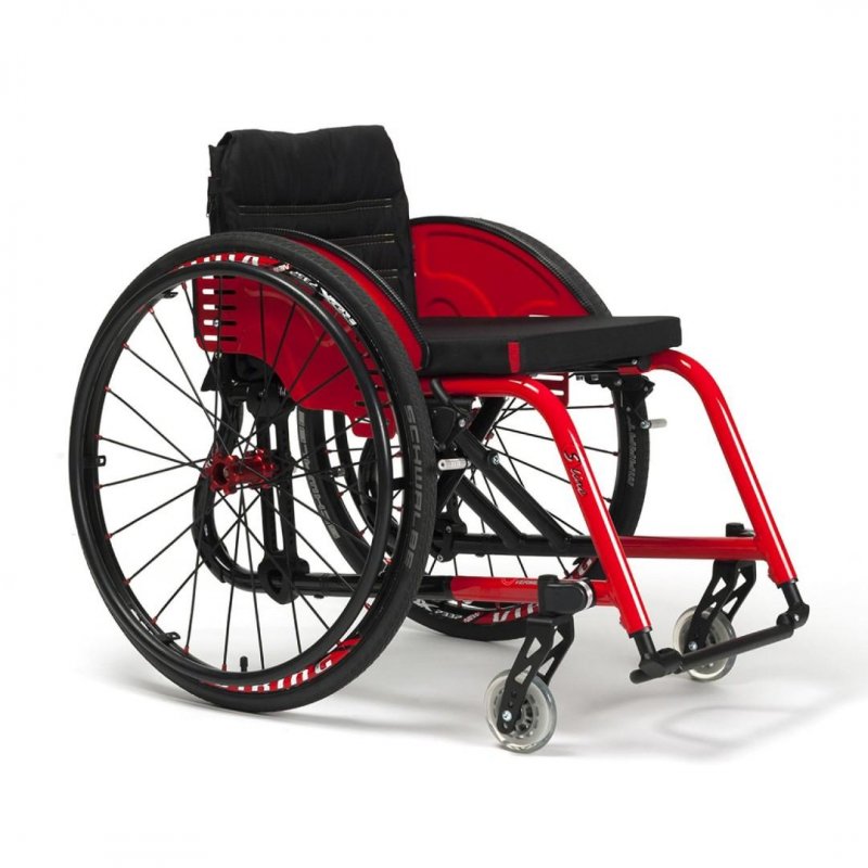 Vozík mechanický aktivní TRIGO S—Na zakázku