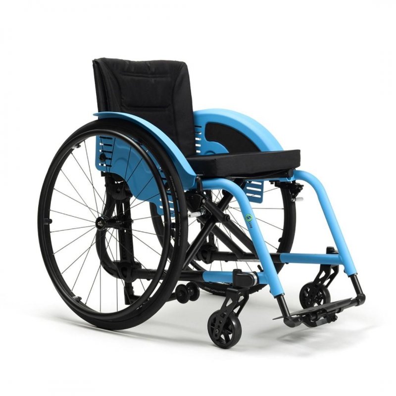 Vozík mechanický aktivní TRIGO S—Na zakázku