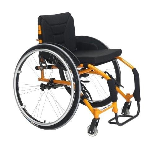 Vozík mechanický aktivní SAGITTA—Na zakázku