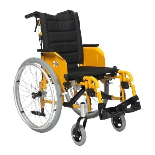 Dětský mechanický vozík Eclips X4 90° KIDS—Na zakázku