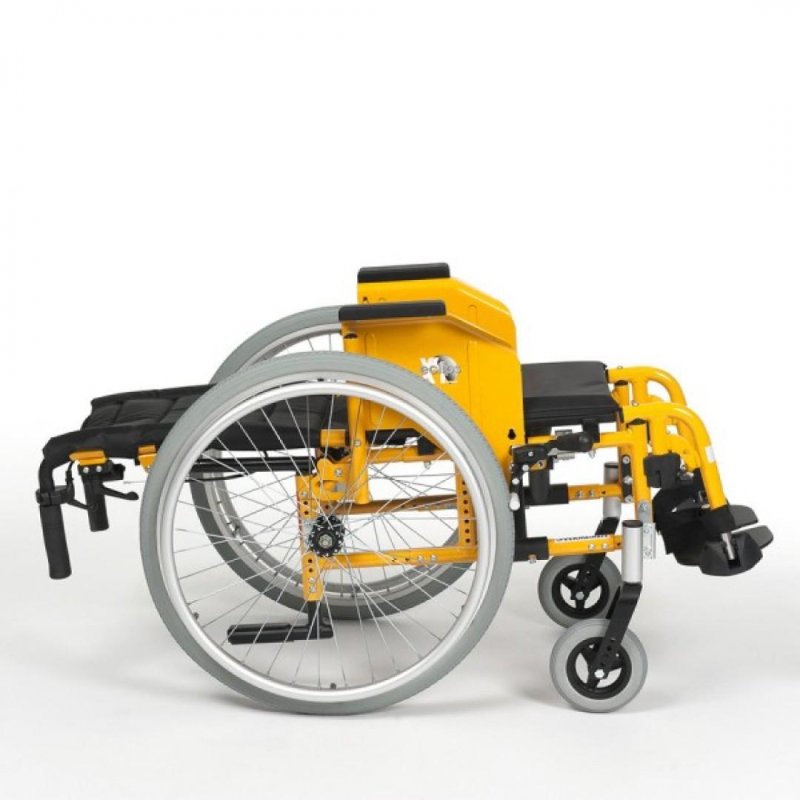 Dětský mechanický vozík Eclips X4 90° KIDS—Na zakázku