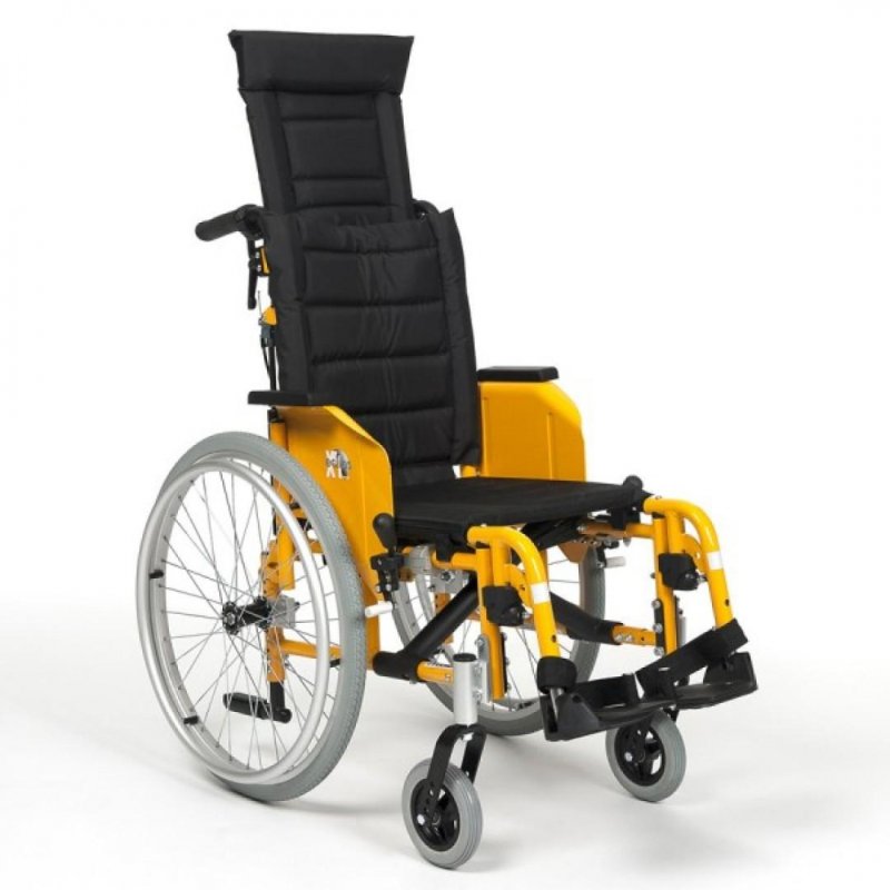 Dětský mechanický vozík Eclips X4 90° KIDS—Na zakázku