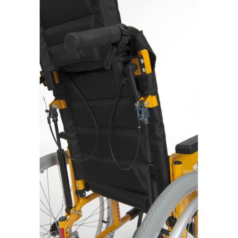 Dětský mechanický vozík Eclips X4 90° KIDS—Na zakázku