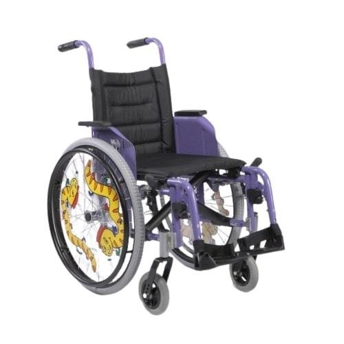 Dětský mechanický vozík Eclips X4 KIDS—Na zakázku