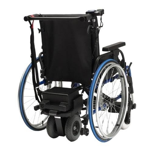 Pohonný systém V-drive HD