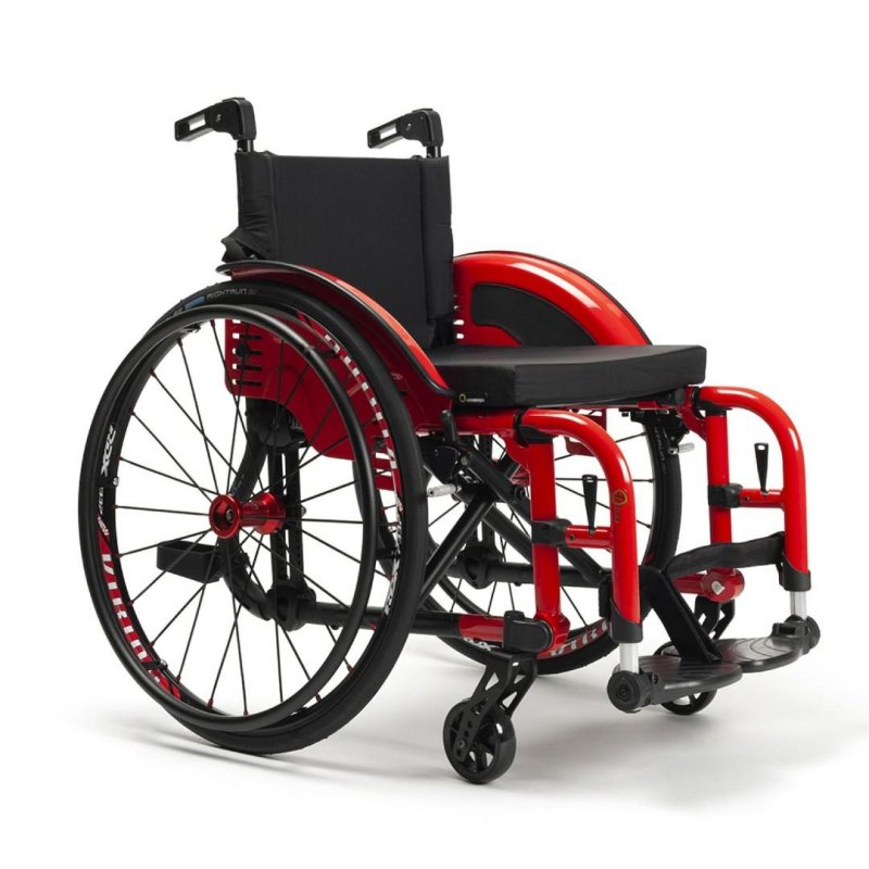 Vozík mechanický aktivní TRIGO T—Na zakázku