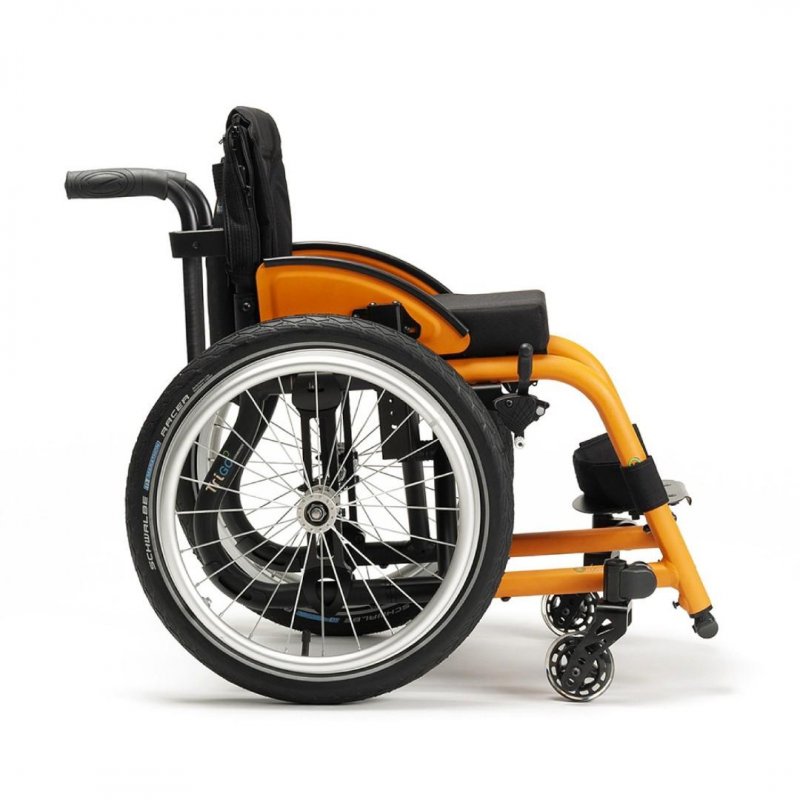 Vozík mechanický aktivní TRIGO S KIDS—Na zakázku