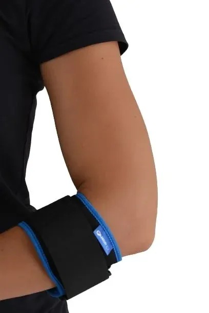 Panop loketní páska epikondylární PAN 4.03 - M—Páska loketní s pelotou univerzální pro pravou a levou ruku