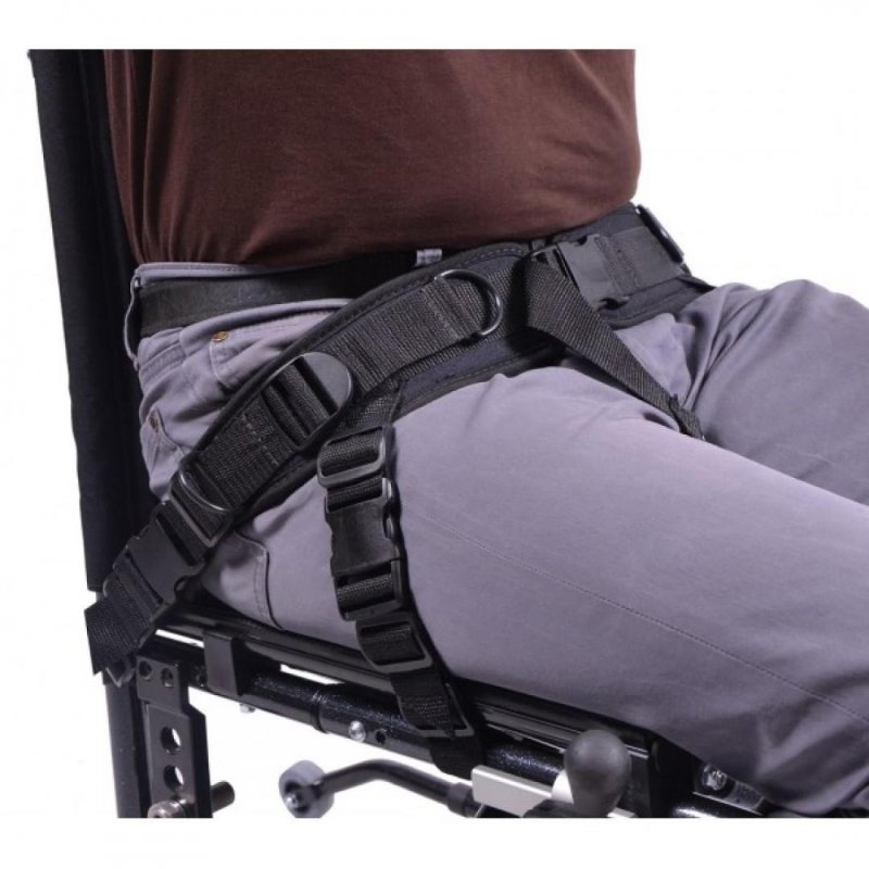 Pás fixační čtyřbodový NEOFLEX U75 - k MIV—Velikost S