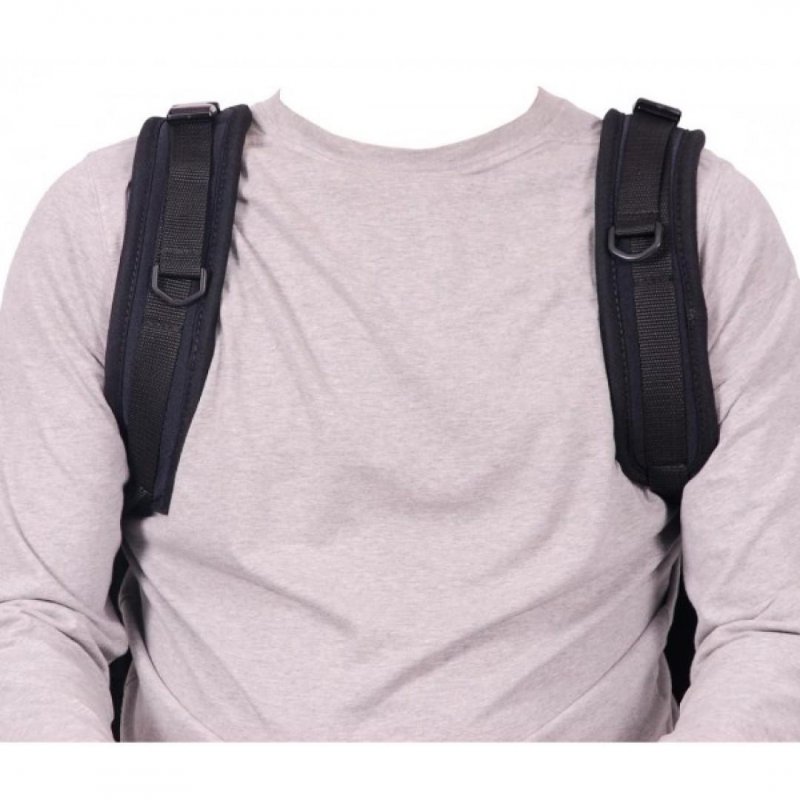 Fixační ramenní popruhy Basic NEOFLEX U78 - k MIV—Velikost M, přední nastavitelná strana (FR)