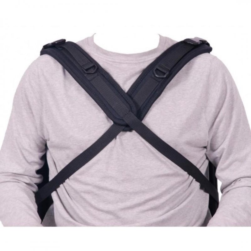 Fixační ramenní popruhy Basic NEOFLEX U78 - k MIV—Velikost L, zadní nastavitelná strana (BR)