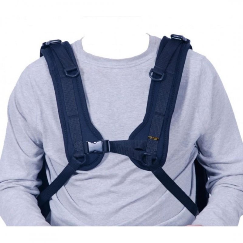 Fixační ramenní popruh typ H NEOFLEX U79 - k MIV—Velikost L, přední strana nastavitelná (FR)