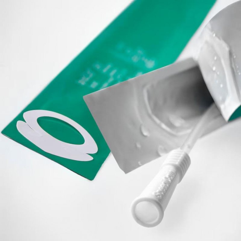 SpeediCath Nelaton jednorázový katetr - mužský—12 CH