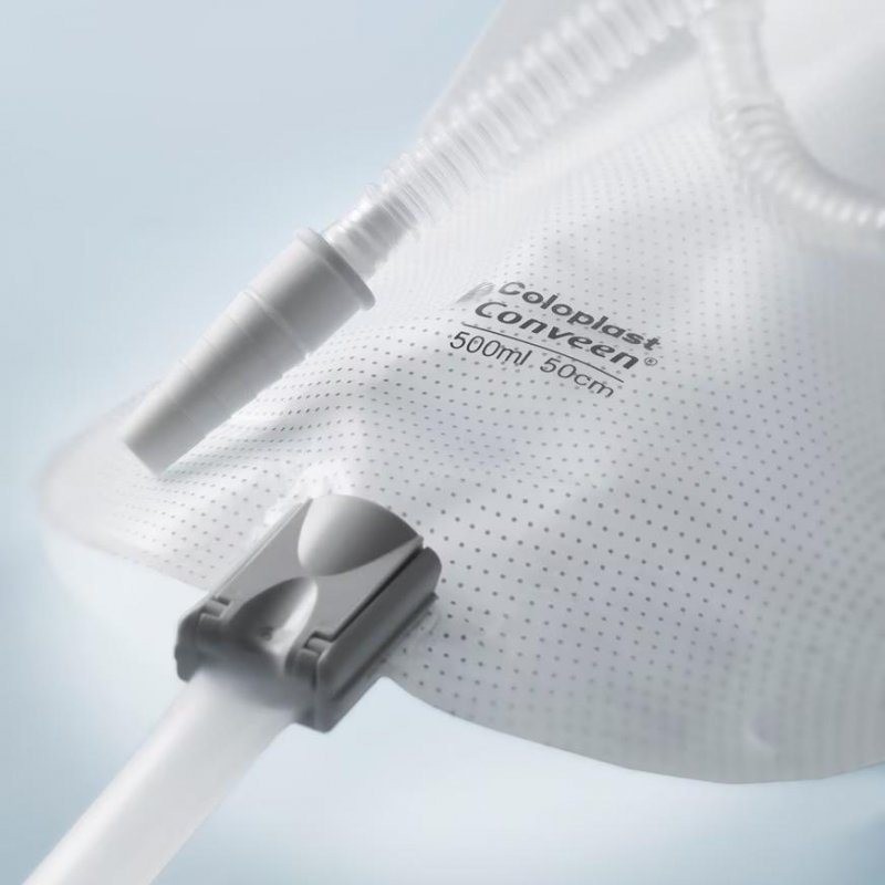 Conveen Sběrný močový sáček lýtkový—500ml