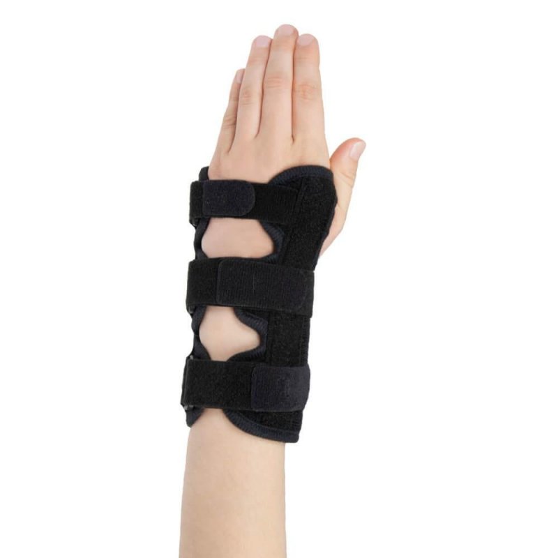 Dětská ortéza na zápěstí KID MANU UNIVERSAL—Velikost dětská, oboustranná