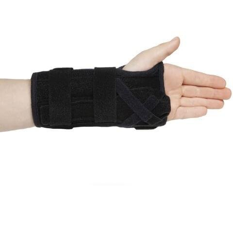 Dětská ortéza na zápěstí KID MANU UNIVERSAL—Velikost dětská, oboustranná
