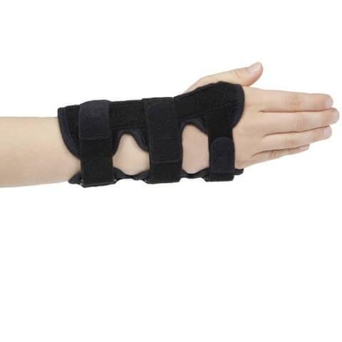 Dětská ortéza na zápěstí KID MANU UNIVERSAL—Velikost dětská, oboustranná