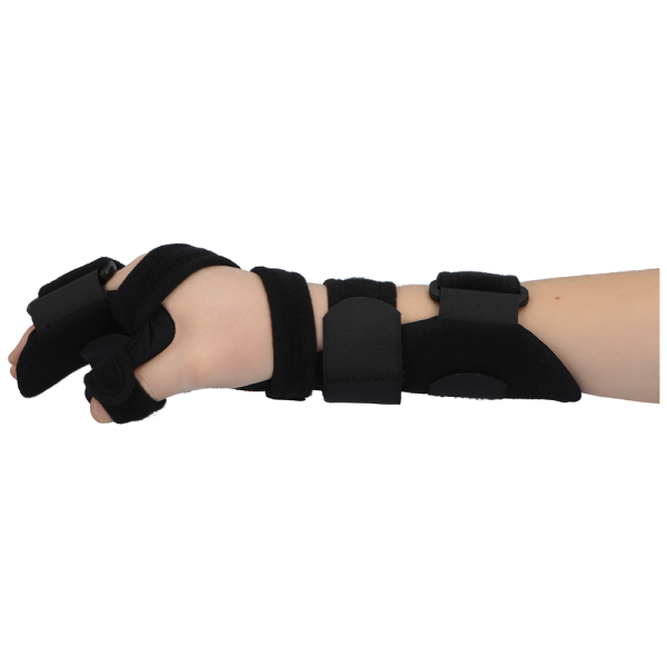 Zápěstní ortéza SPLINT FOR PALM AND FOREARM—Velikost M, Pravá