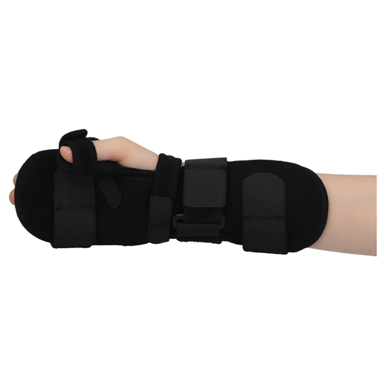 Zápěstní ortéza SPLINT FOR PALM AND FOREARM—Velikost M, Pravá