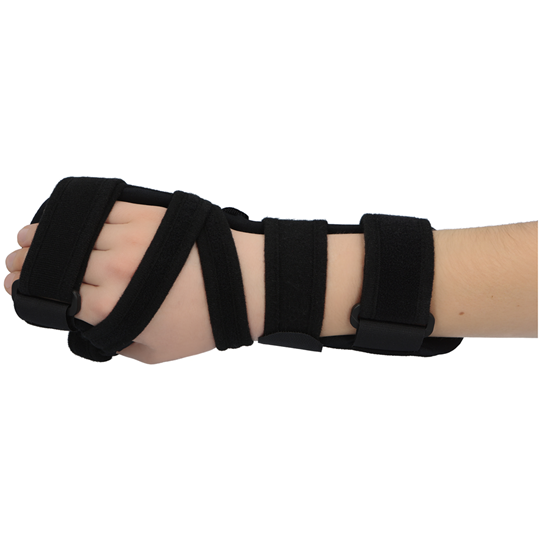 Zápěstní ortéza SPLINT FOR PALM AND FOREARM—Velikost S, Levá