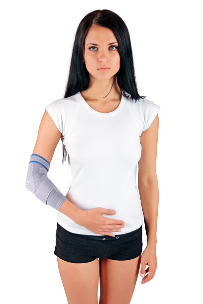 Panop ortéza loketní Sport line PAN 4.08 - XS—Ortéza loketní s epipáskou k fixaci loketního kloubu