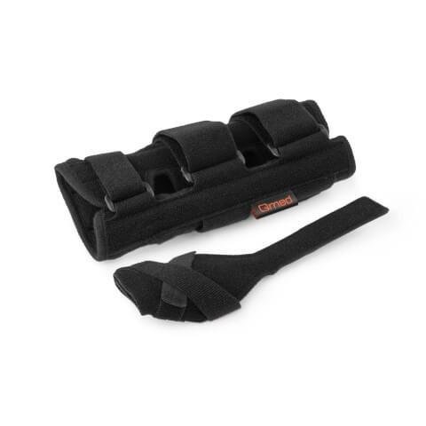 Univerzální ortéza zápěstí MANU UNIVERSAL Qmed—Velikos UNI, oboustranná