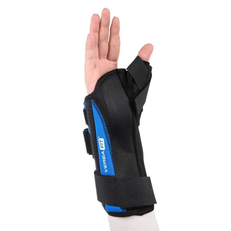 Ortéza zápěstí a palce THUMB VERSA FIT Meyra—Velikost XS, Levá