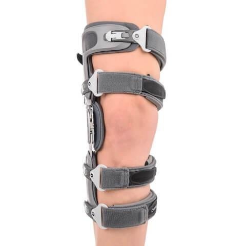 Odlehčující kolenní ortéza GAME CHANGER—Pravá