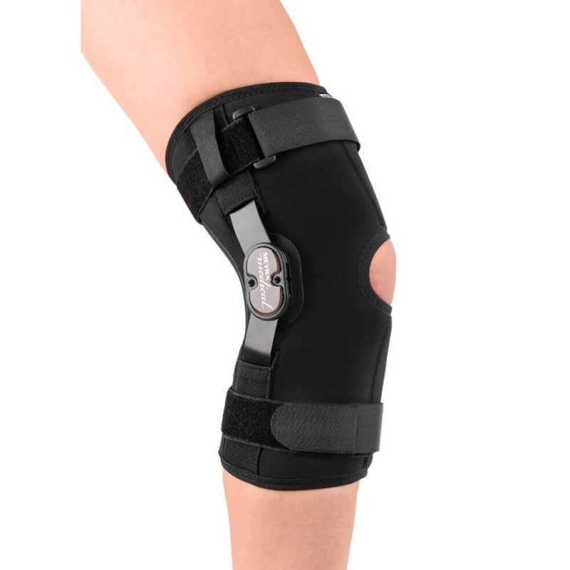 Kolenní ortéza REFLEX WRAP-AROUND—Velikost S