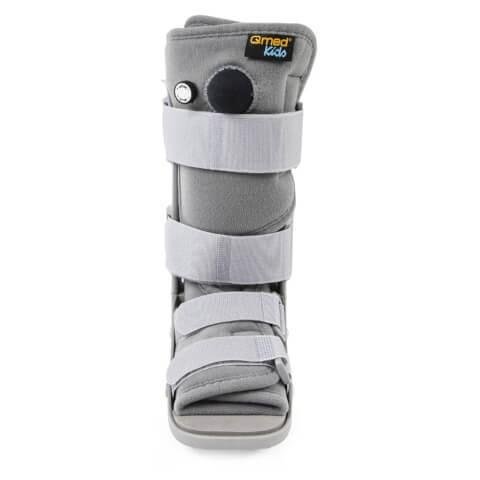Pneumatická hlezenní ortéza KID AIR WALKING BOOT—Dětská typ - velikost M