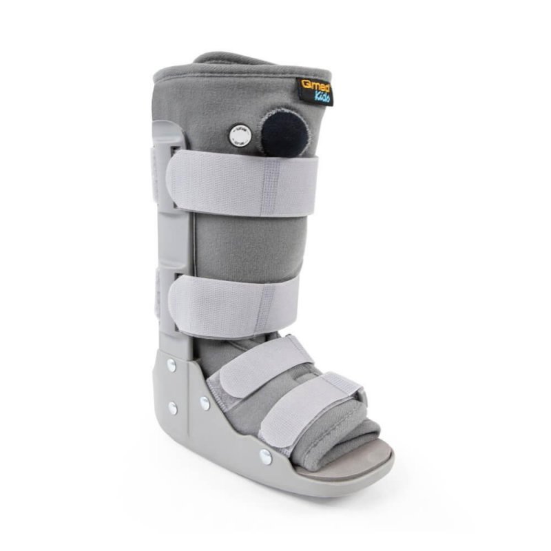 Pneumatická hlezenní ortéza KID AIR WALKING BOOT—Dětská typ - velikost L