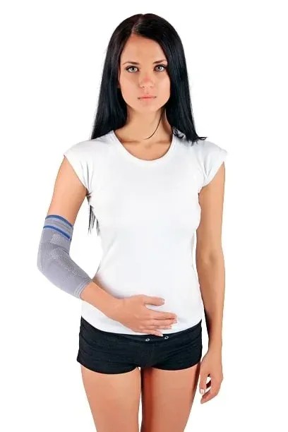 Panop ortéza loketní Sport line PAN 4.07 - XL—Ortéza loketní k fixaci horní končetiny v oblasti loketního kloubu