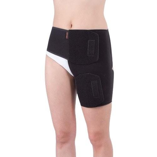 Ortéza kyčelního kloubu HIP JOINT ORTHOSIS Qmed—Velikost L, Pravá