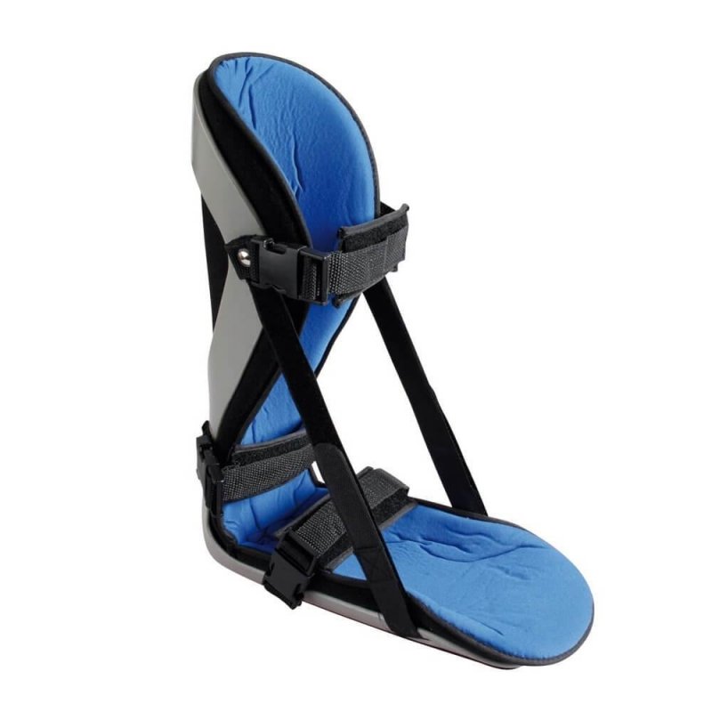 Noční polohovací dlaha AFO-NIGHT Qmed—Velikost S