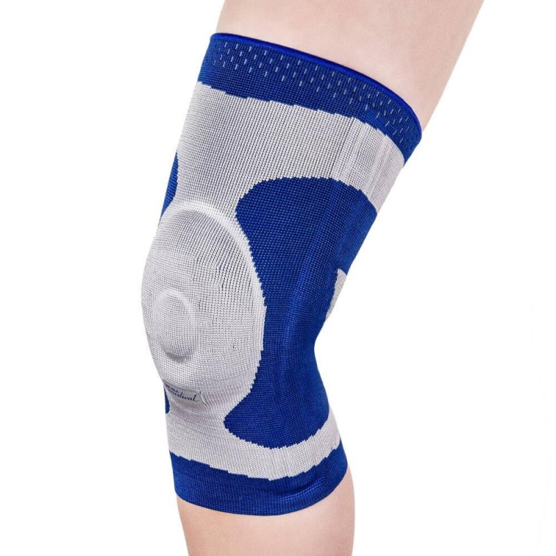 Kolenní bandáž GENU Meyra—Velikost 3