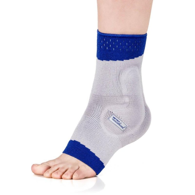Bandáž hlezenního kloubu MALLEO Medical—Velikost 5, Levá