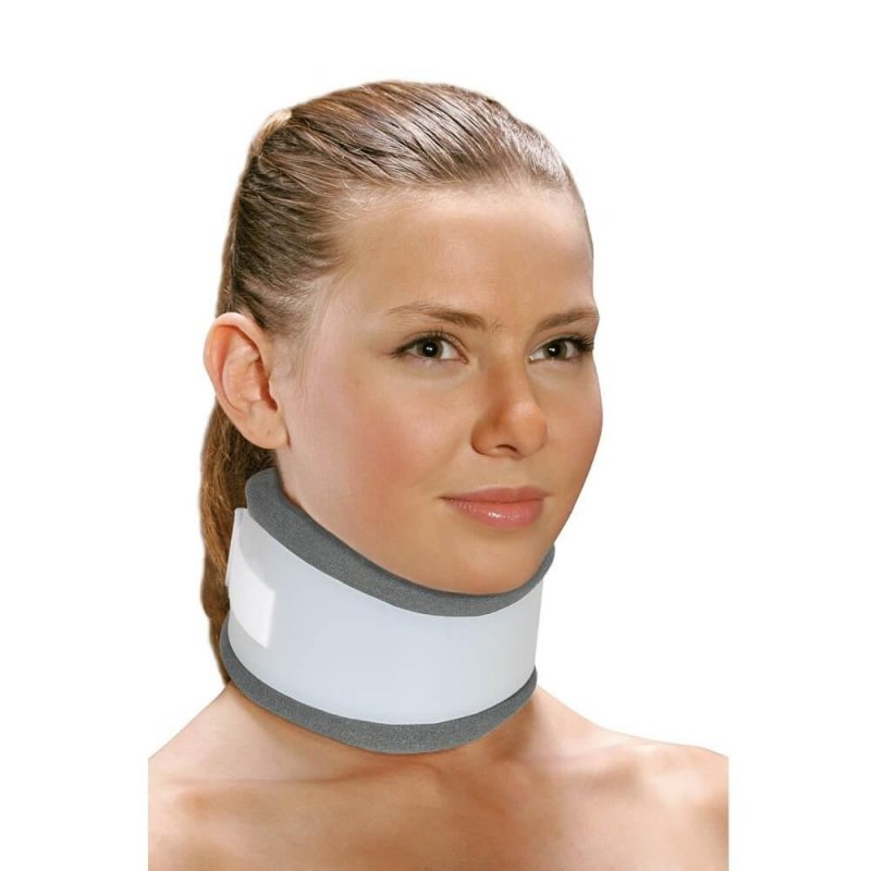 Měkký krční límec NT-BAC PLUS Qmed—Velikost C6