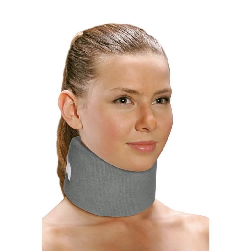 Měkký krční límec Schanzova typu NT-BAC Qmed—Velikost C3