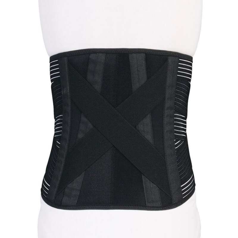 Vysoký bederní pás SPINCARE FLEX II Qmed—Velikost 4