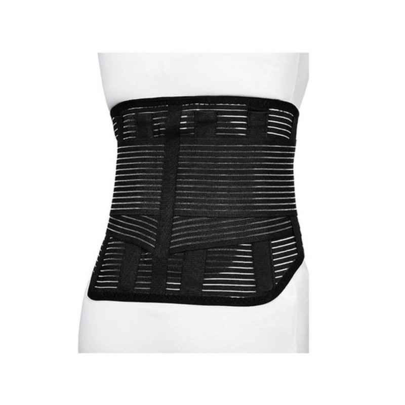 Prodyšný bederní pás LUMBO medical LIGHT—Velikost 2