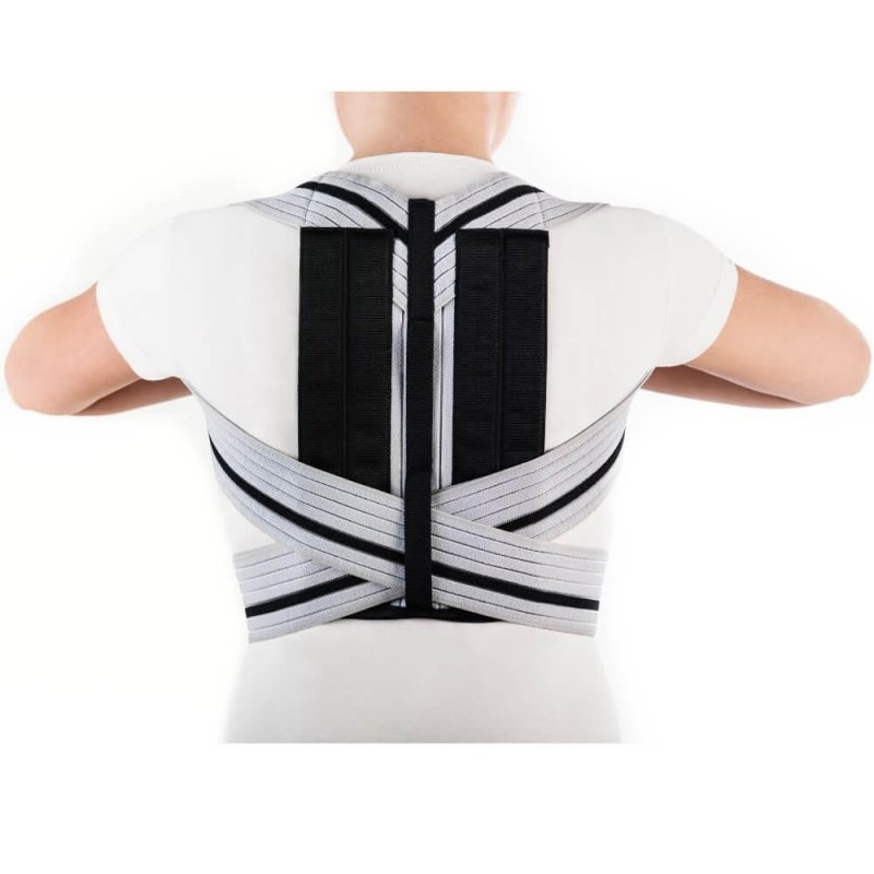 Elastická bandáž SPINCARE EXTENSOR Qmed—Velikost 6