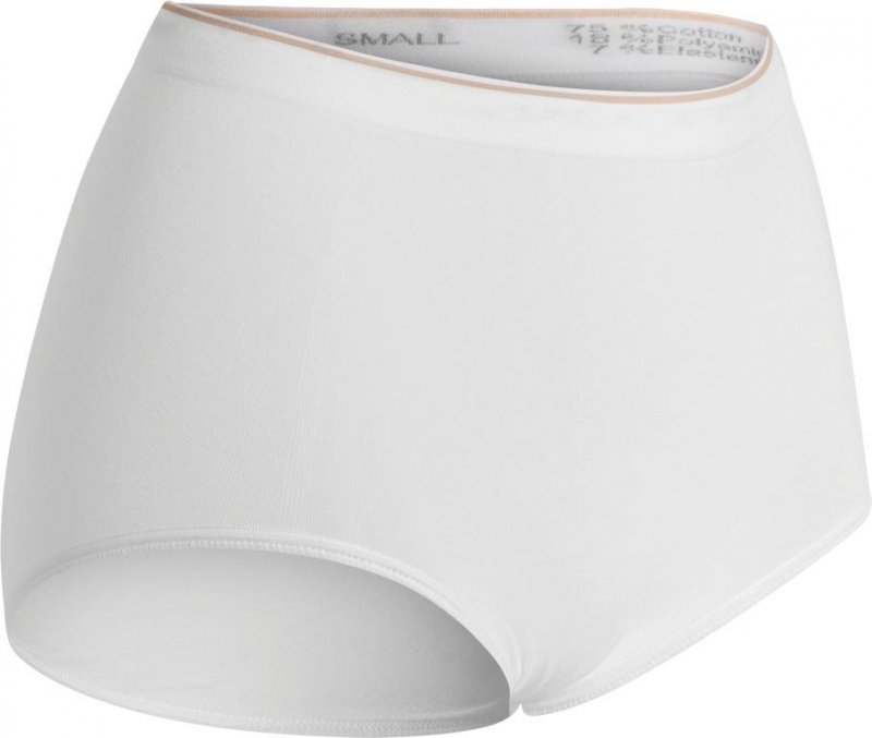 ABENA Fix Briefs Cotton Maxi S—Elastické a prodyšné fixační kalhoty bez nohaviček, 3 ks